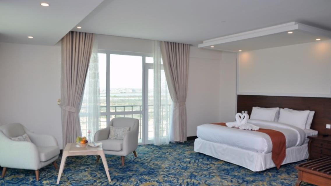 Sur Grand Hotel Екстер'єр фото