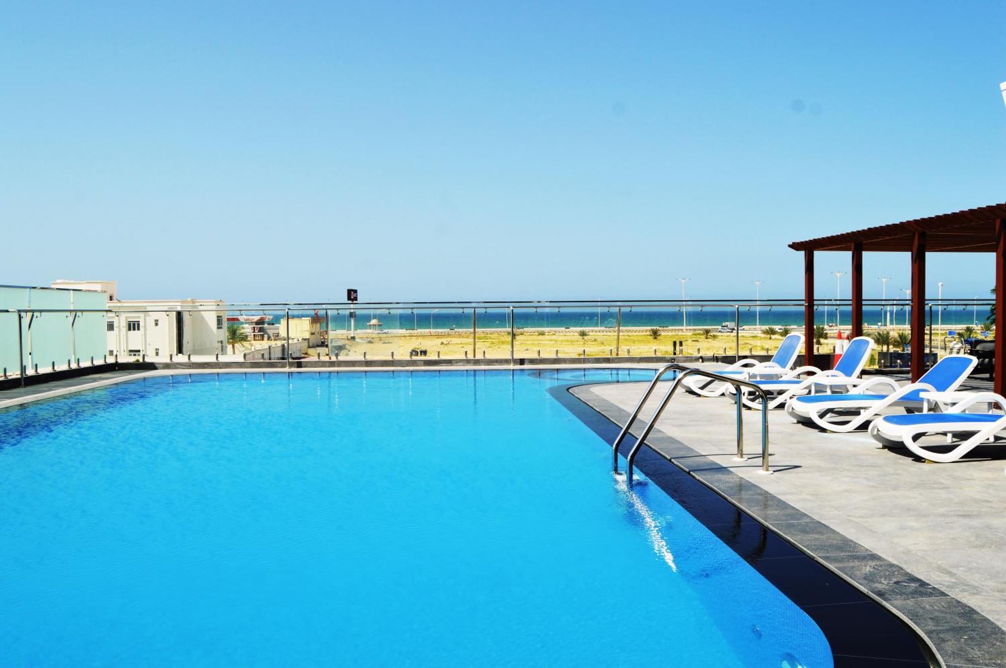Sur Grand Hotel Екстер'єр фото