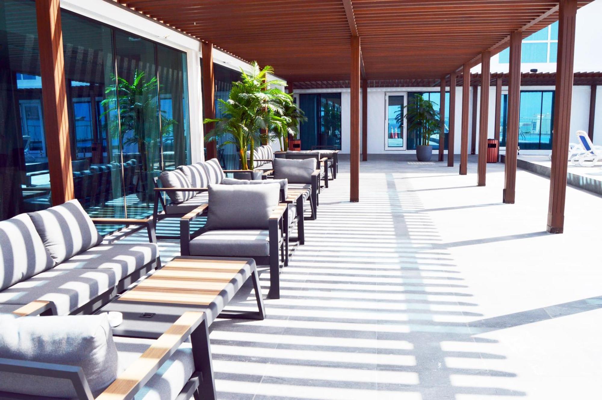 Sur Grand Hotel Екстер'єр фото
