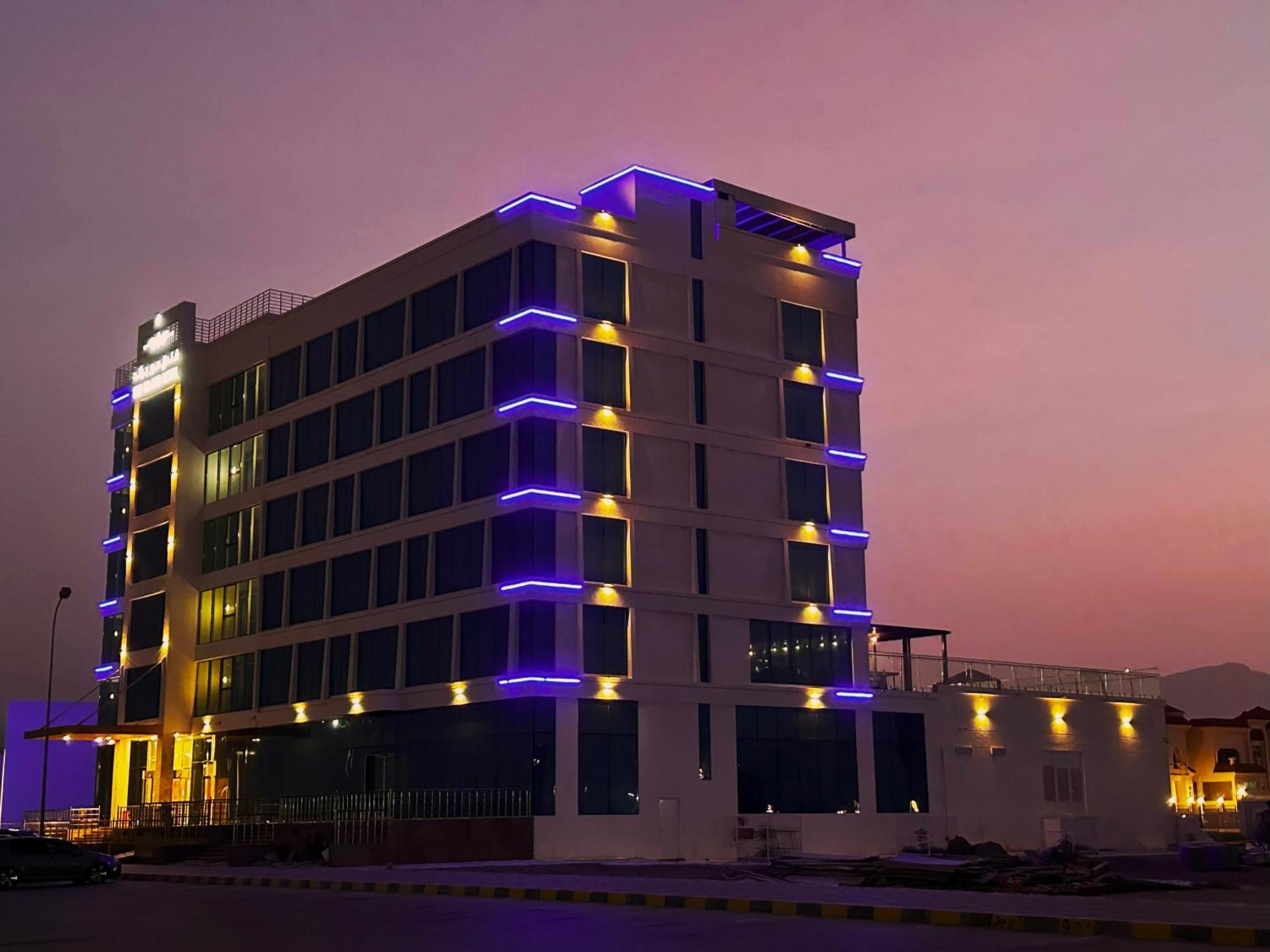 Sur Grand Hotel Екстер'єр фото