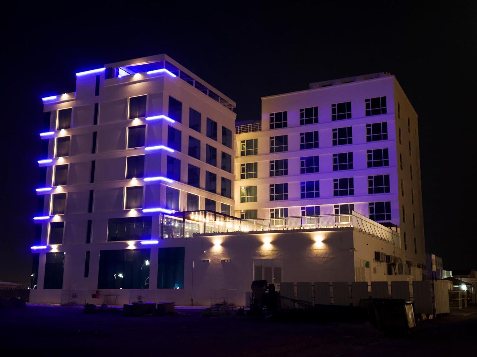 Sur Grand Hotel Екстер'єр фото