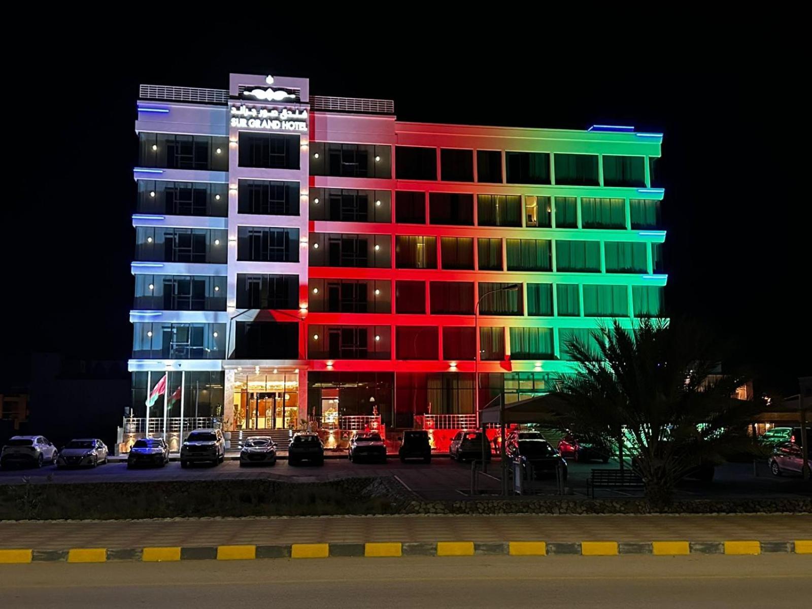 Sur Grand Hotel Екстер'єр фото
